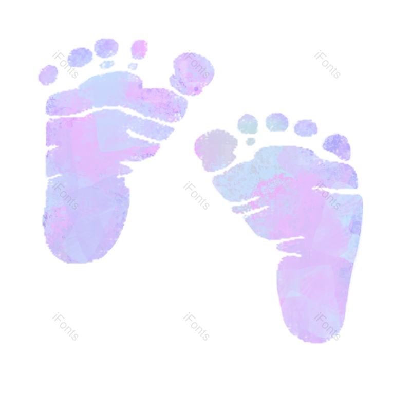 彩绘图片,水彩元素,手绘PNG,免抠素材